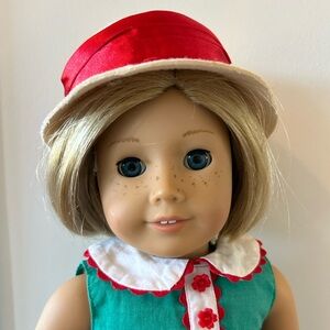 American Girl Doll Kit 18”